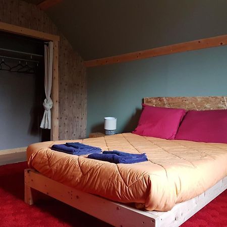 Chill Shack - Auberge Jeunesse Sainte Anne-des-Chênes Kültér fotó