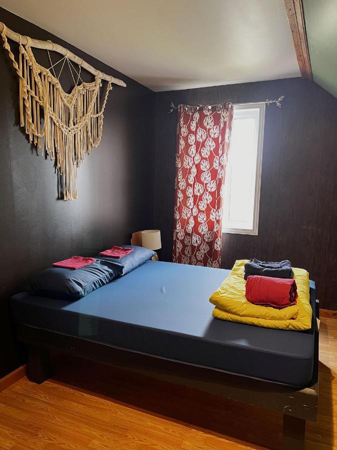 Chill Shack - Auberge Jeunesse Sainte Anne-des-Chênes Kültér fotó