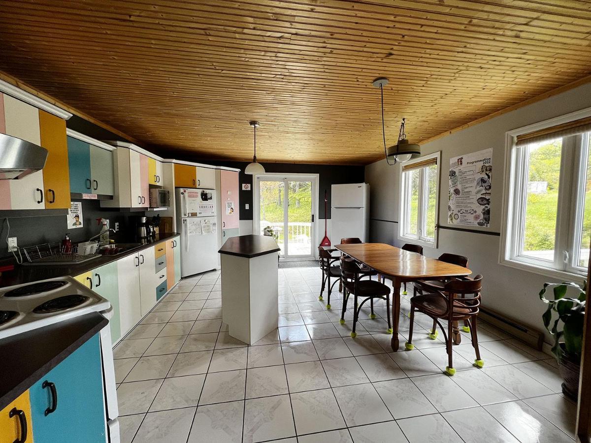 Chill Shack - Auberge Jeunesse Sainte Anne-des-Chênes Kültér fotó