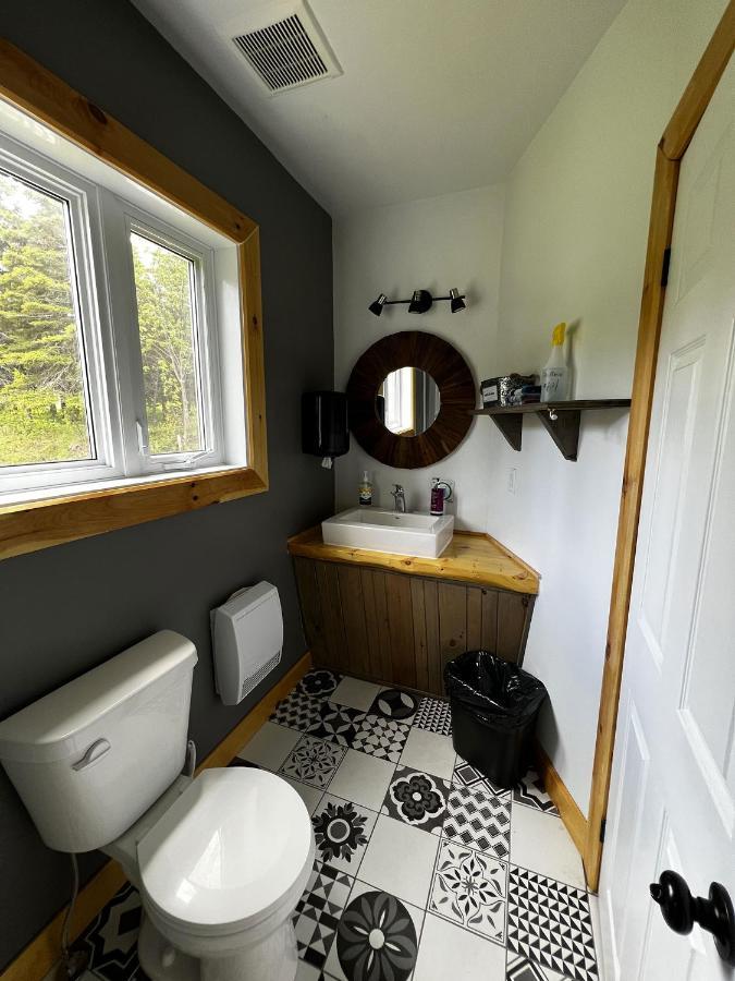 Chill Shack - Auberge Jeunesse Sainte Anne-des-Chênes Kültér fotó