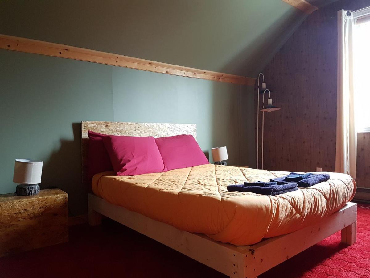 Chill Shack - Auberge Jeunesse Sainte Anne-des-Chênes Kültér fotó