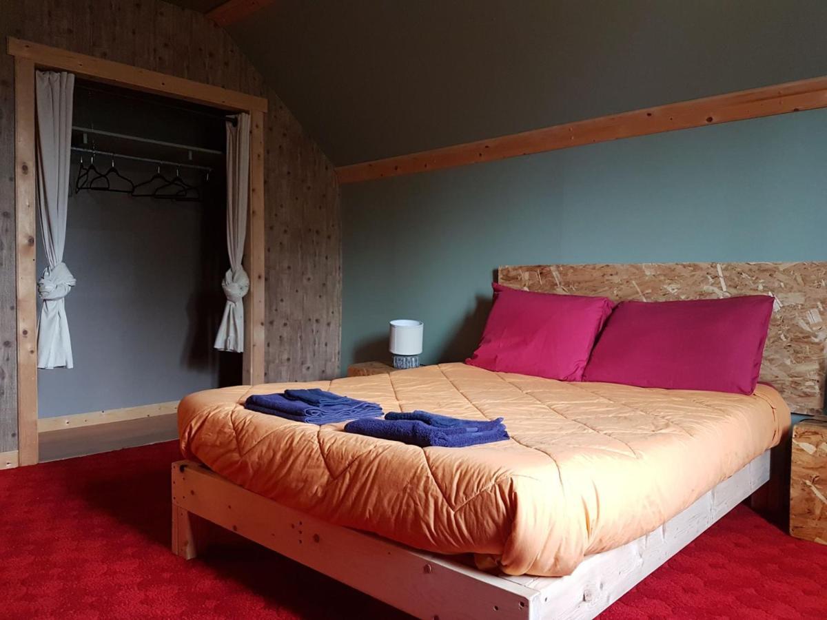 Chill Shack - Auberge Jeunesse Sainte Anne-des-Chênes Kültér fotó