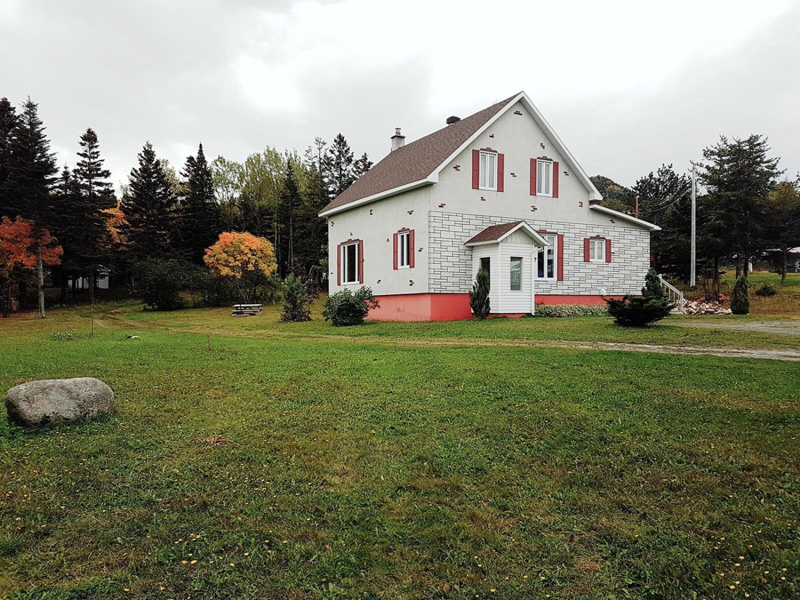Chill Shack - Auberge Jeunesse Sainte Anne-des-Chênes Kültér fotó